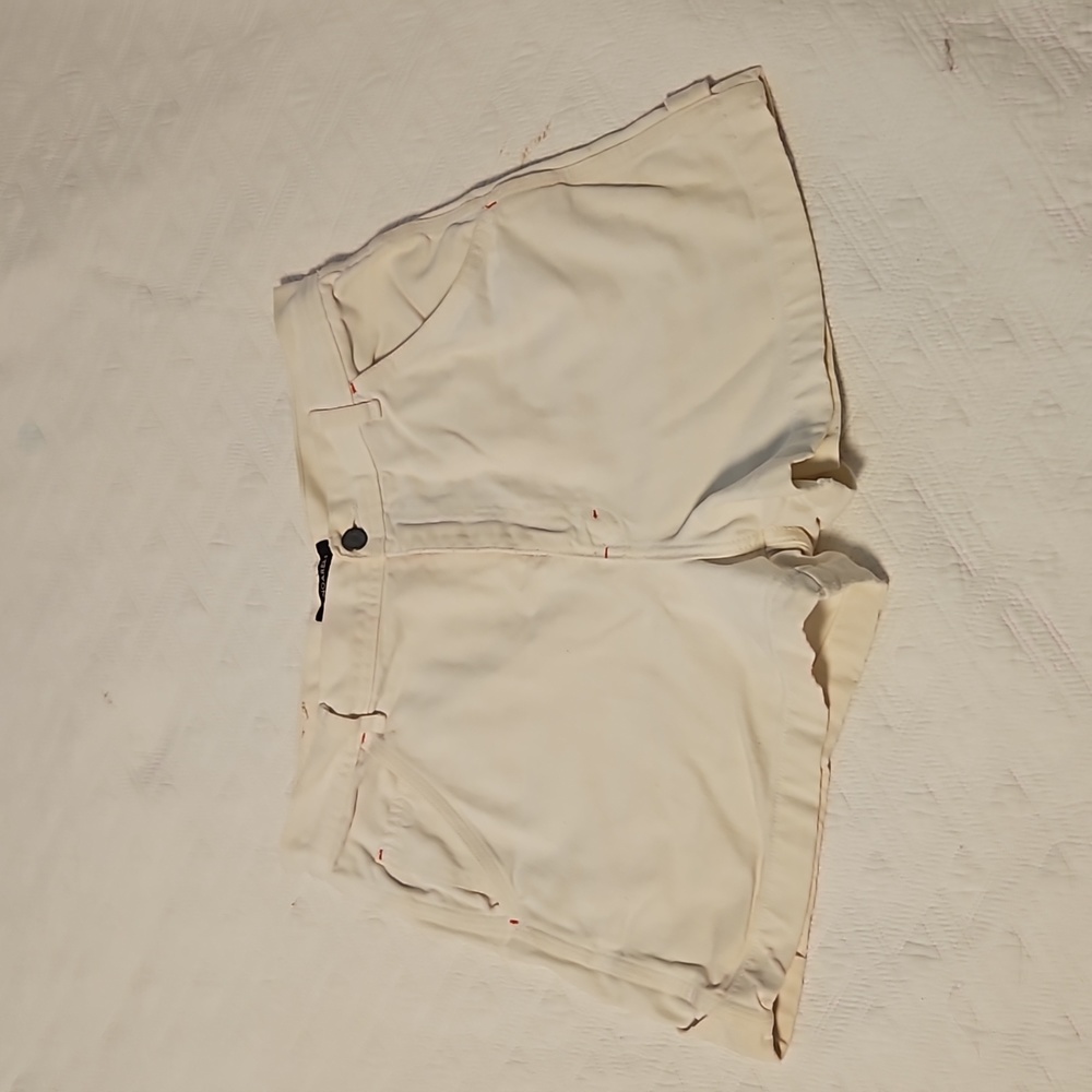 Vintage American Eagle Dungarees denim shorts